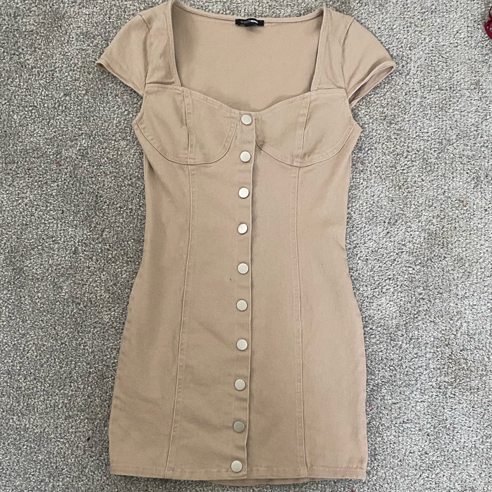 Fashion Nova Dress